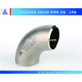DN125 5 " Sch40s Sstainless Steel Pipe Elbow Dimensions